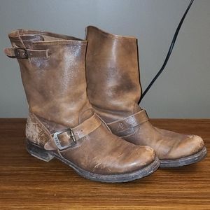 Frye Veronica Slouch Short Boot